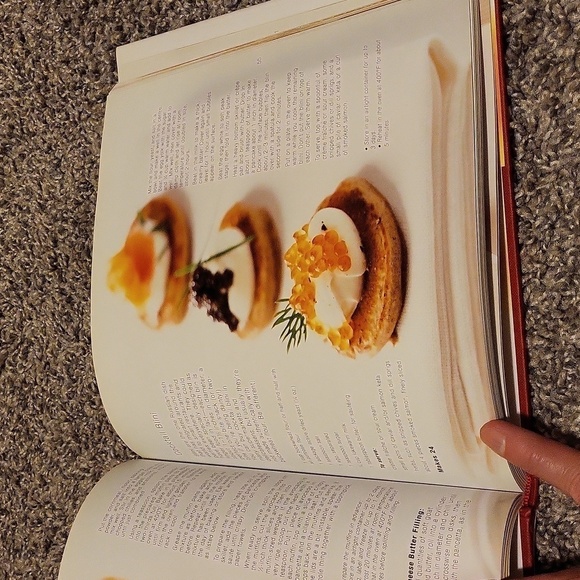 Finger food 144 pages of bite Size food for cocktail parties - Picture 6 of 6